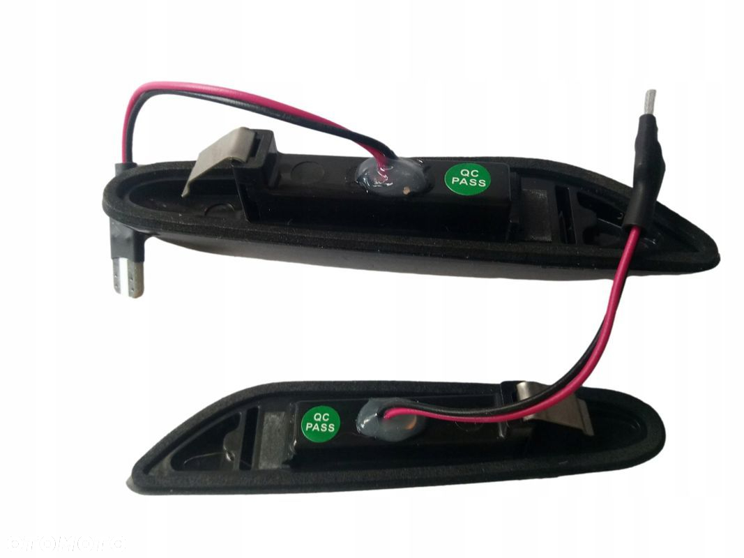 kierunkowskazy dynamiczne LED kierunkowskaz dynamiczny BMW E81 E60 E46 E90 - 2