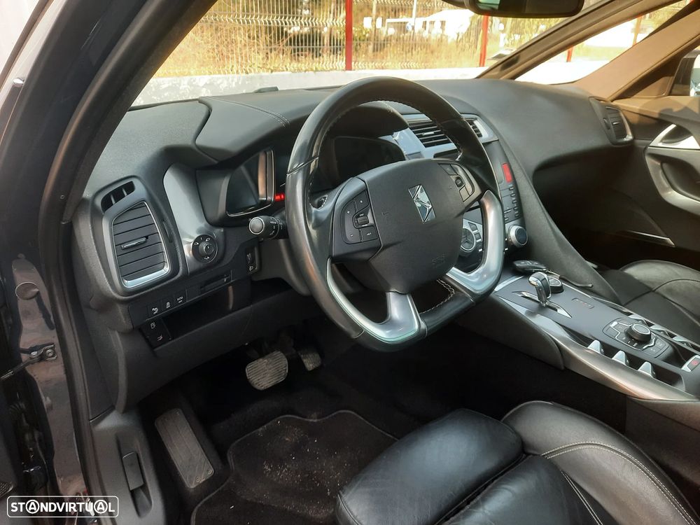 Citroën DS5 2.0 HDi Hy4 So Chic CMP6 88g - 15