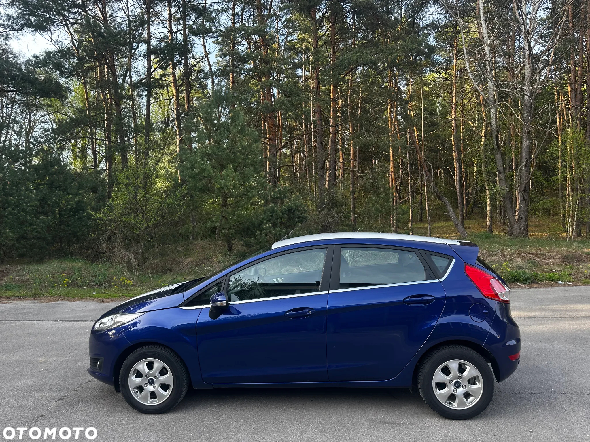 Ford Fiesta - 4