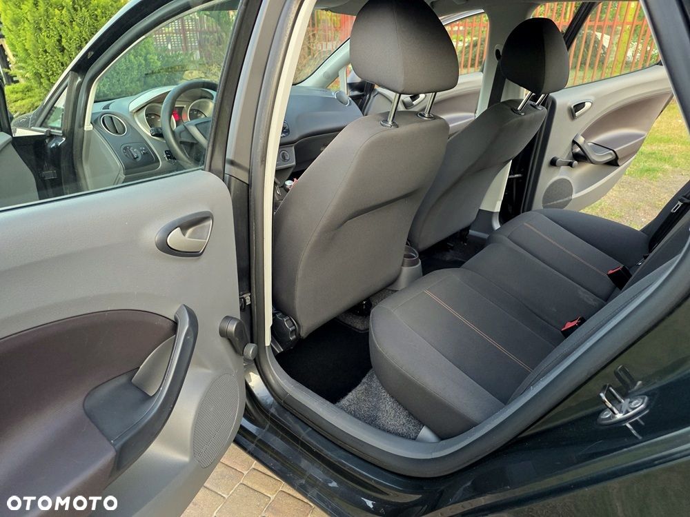 Seat Ibiza 1.4 16V Passion - 22