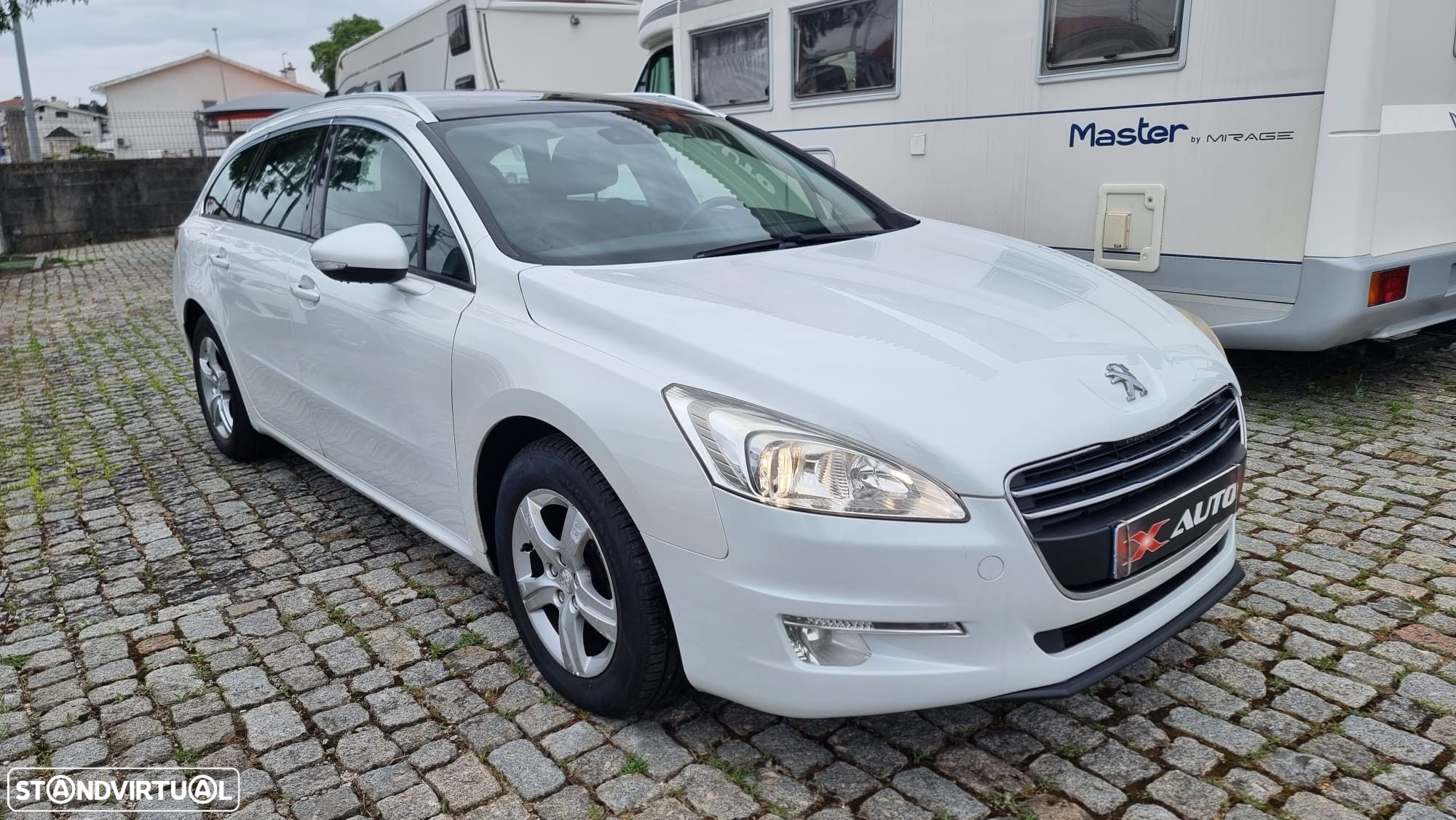 Peugeot 508 SW 1.6 e-HDi Active CMP6 - 2