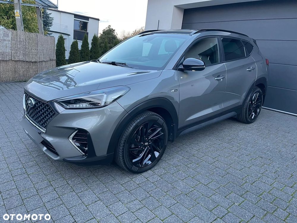 Hyundai Tucson 2020 photo 5