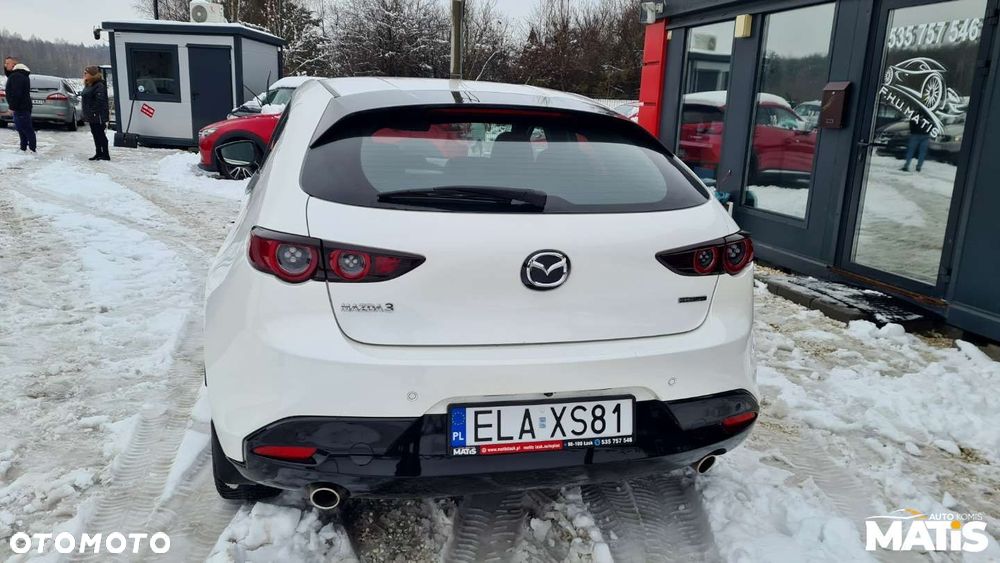 Mazda 3 - 2