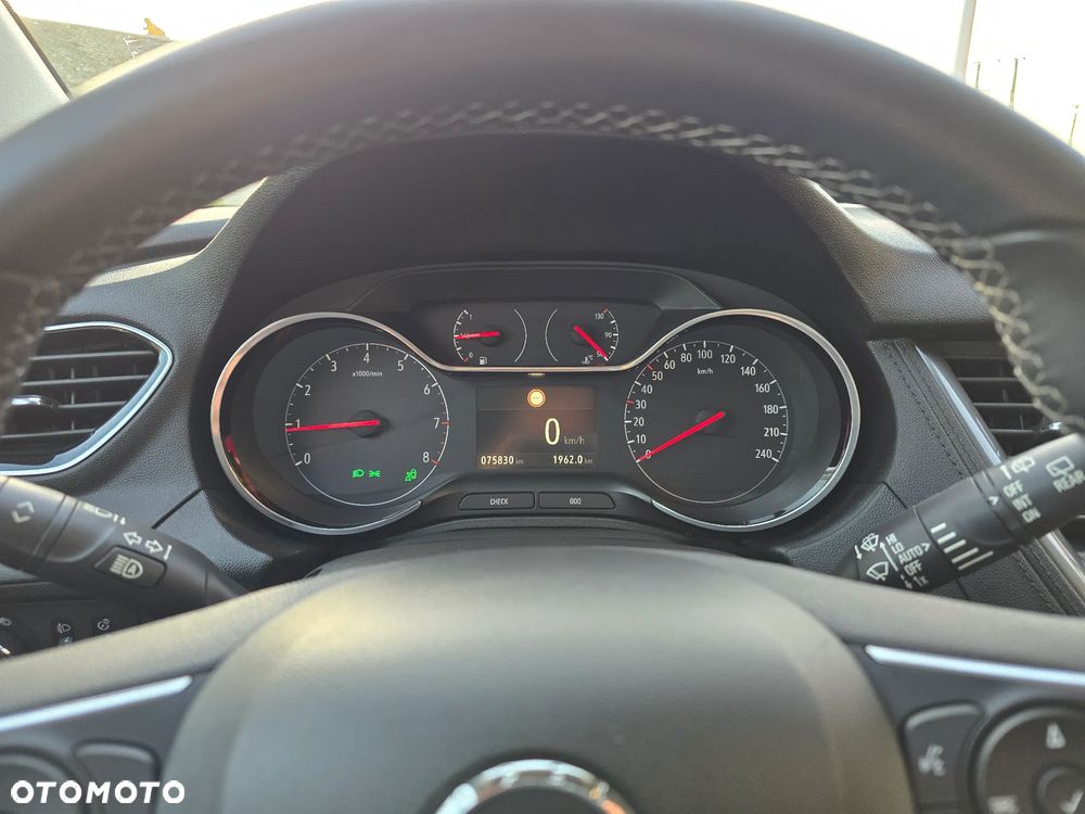 Opel Grandland X 1.2 T GPF Elite S&S - 13