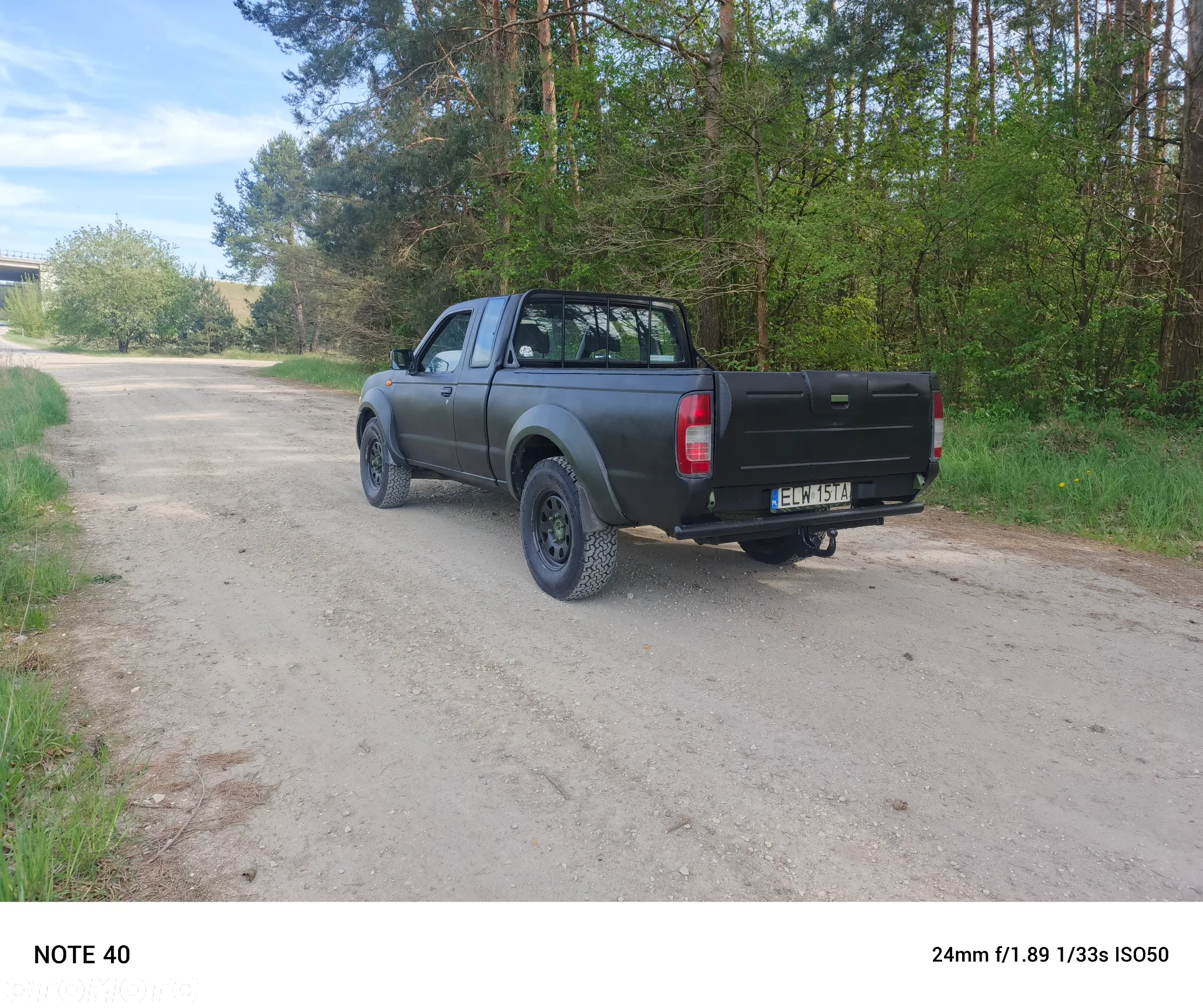 Nissan Pickup 2.5 TDi Base - 10