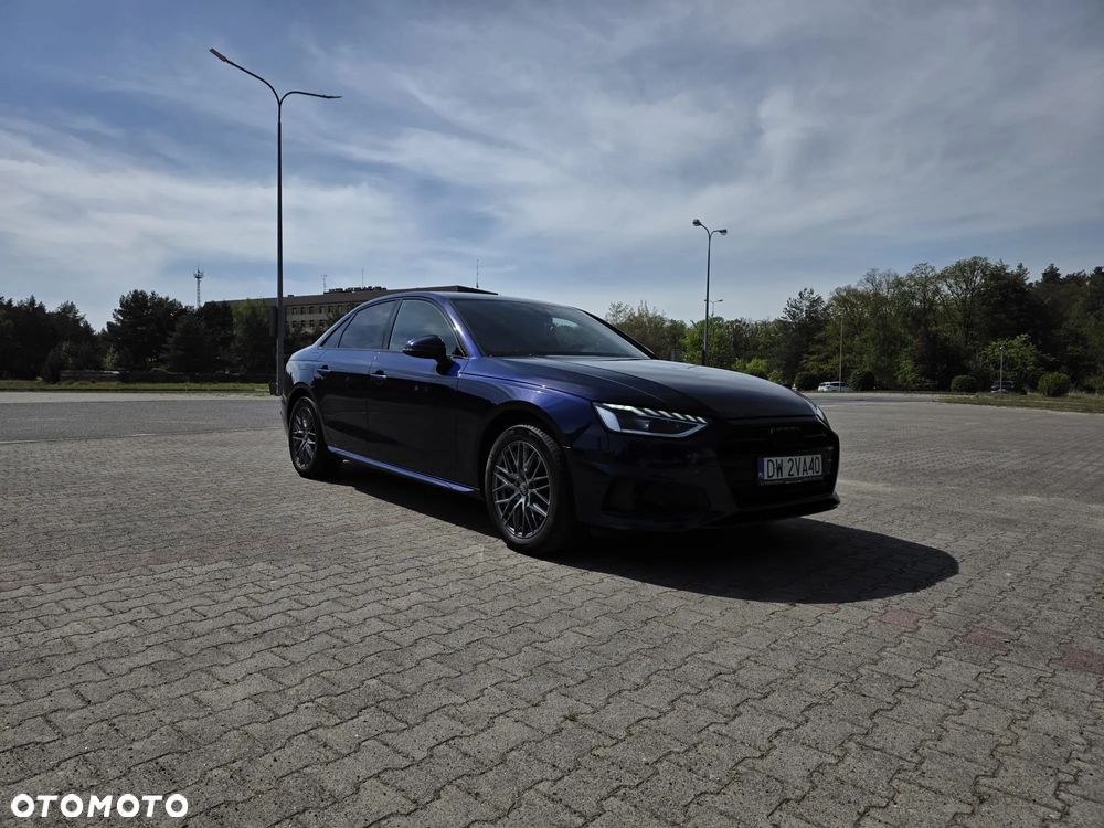 Audi A4 Limousine 40 TDI mHEV Advanced S tronic - 2