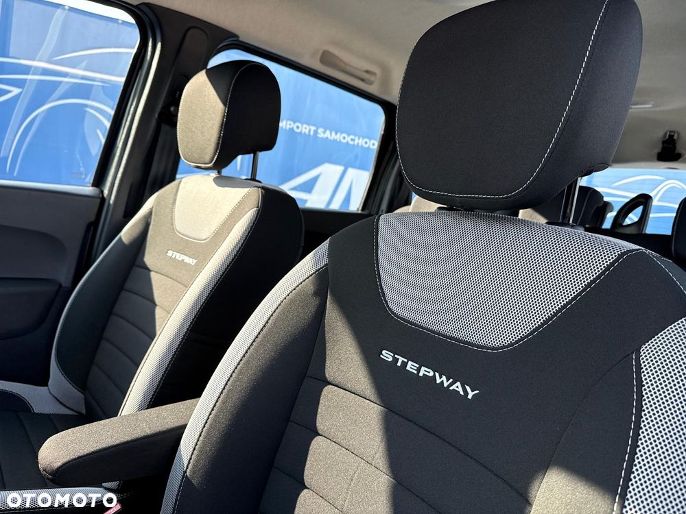 Dacia Lodgy Blue dCi 115 (7-Sitzer) Comfort - 19