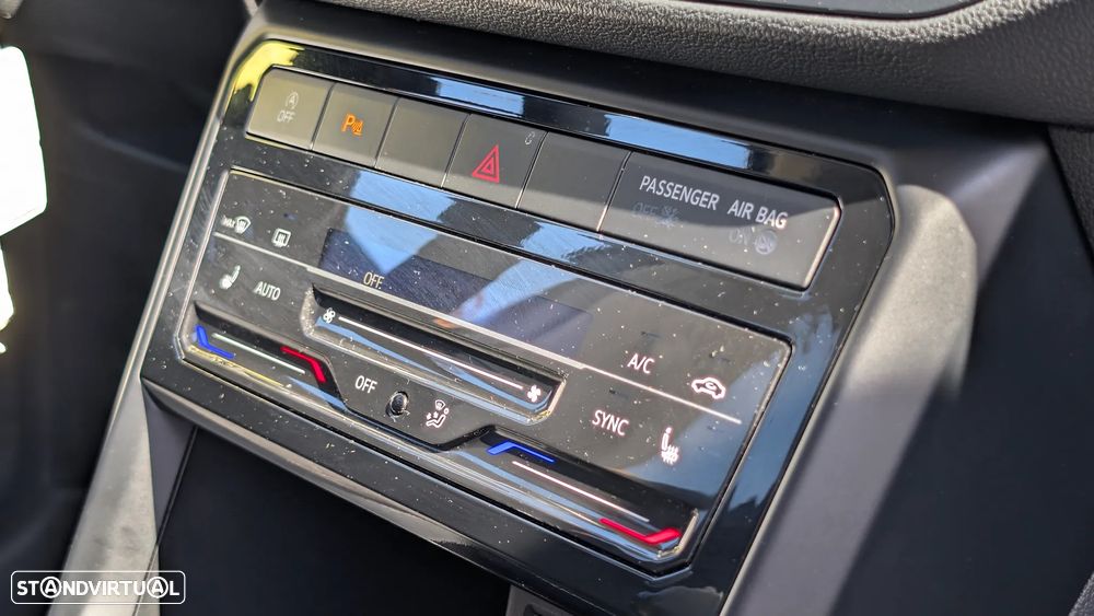 VW T-Cross 1.0 TSI Life - 13