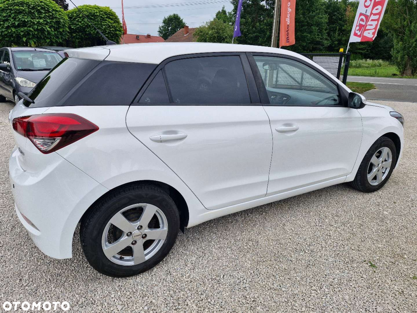 Hyundai i20 1.2 Classic Plus - 10
