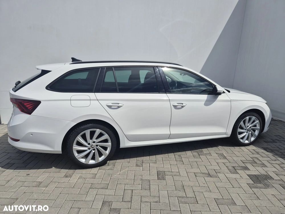 Skoda Octavia 2.0 TDI DSG 4X4 Style - 6
