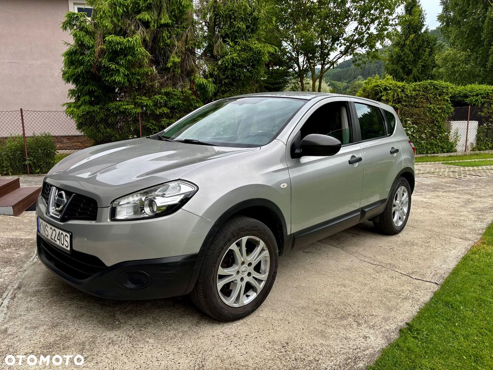 Nissan Qashqai - 1