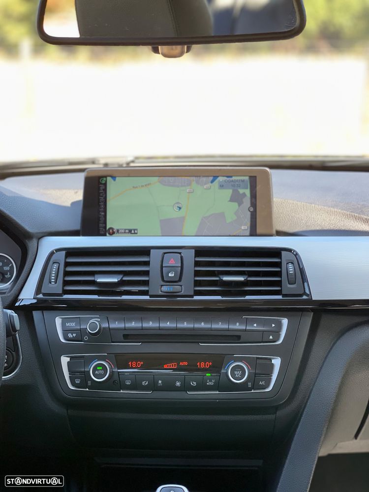 BMW 325 d Line Sport Auto - 16