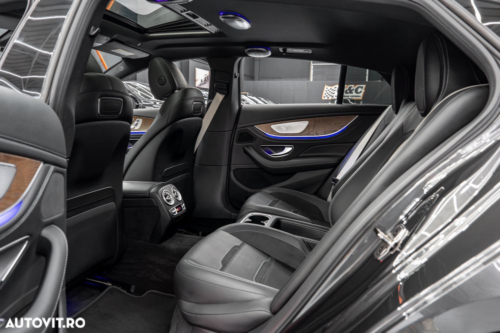 Mercedes-Benz AMG GT 4-door Coupe 53 4Matic+ - 19