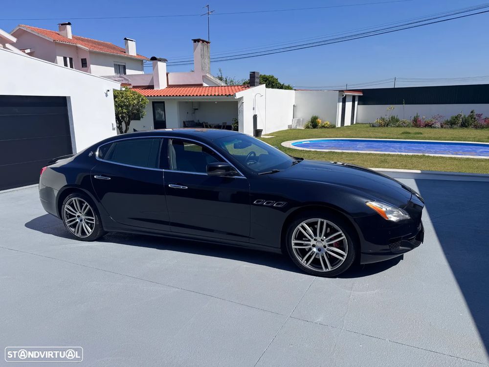 Maserati Quattroporte 3.0 V6 - 38