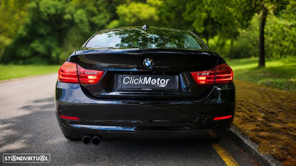 BMW 420 Gran Coupé d Line Luxury Auto - 32
