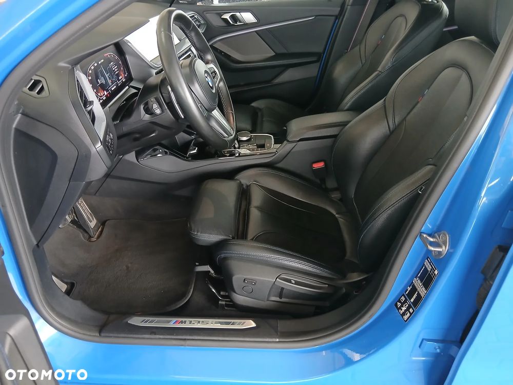 BMW Seria 1 M135i xDrive - 11