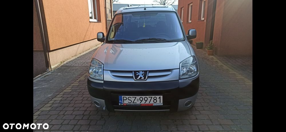 Peugeot Partner 90 Quiksilver - 3