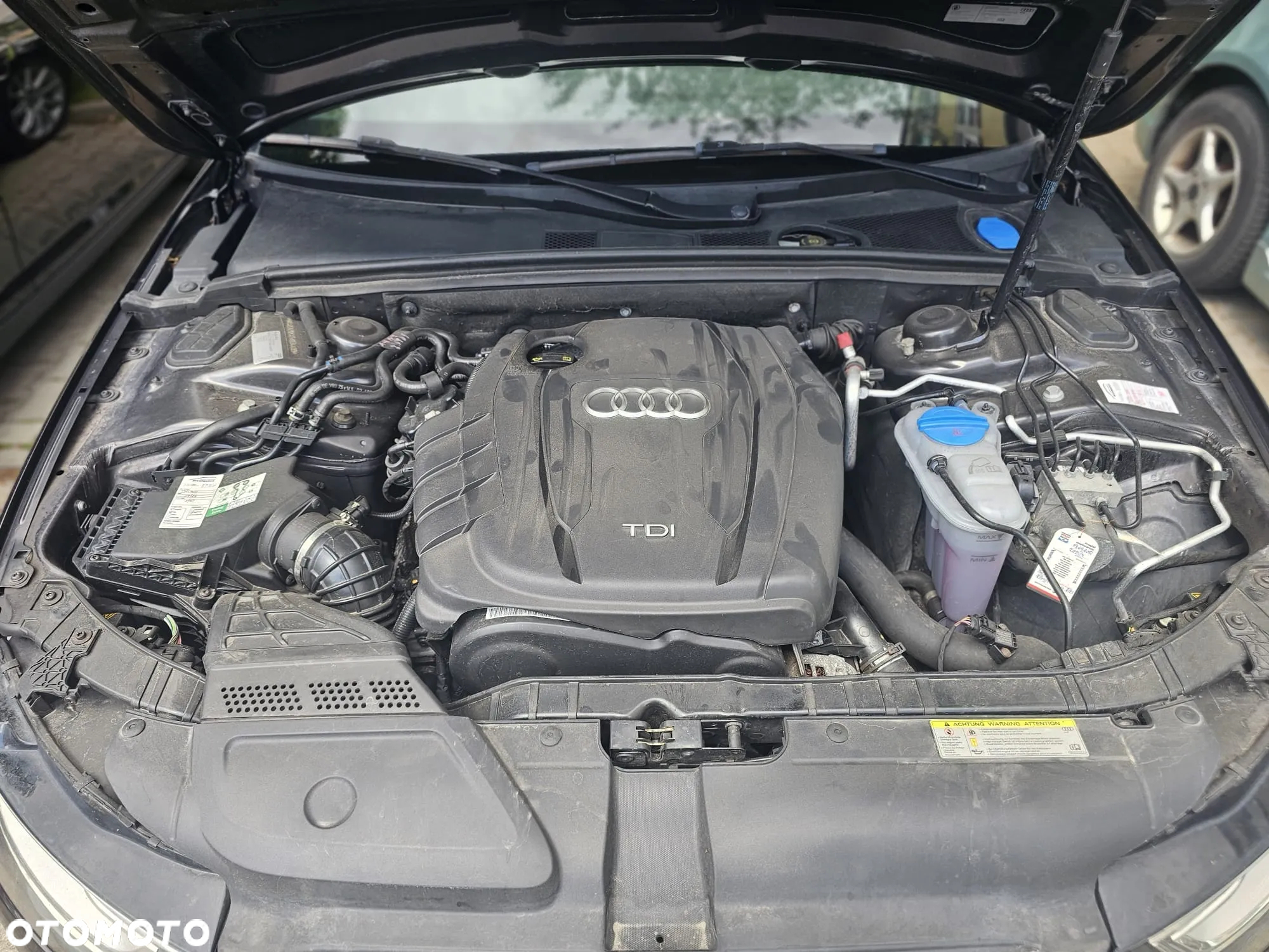 Audi A4 2.0 TDI Quattro S tronic - 30