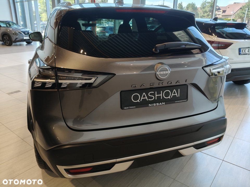 Nissan Qashqai - 5