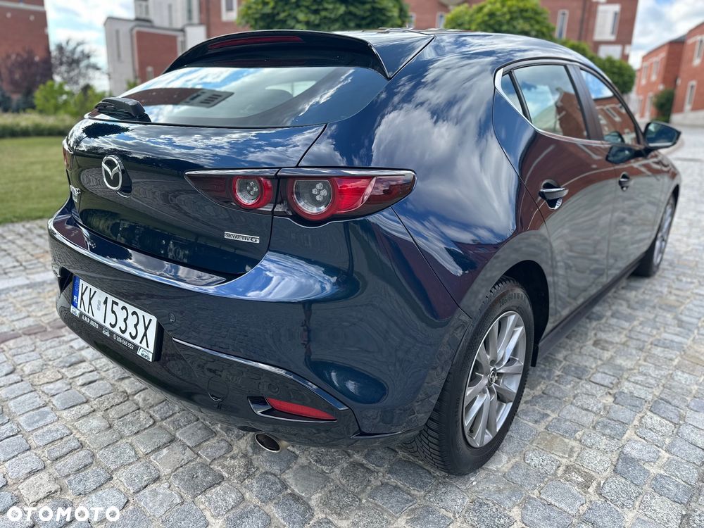 Mazda 3 e-SKYACTIV-G 2.0 M HYBRID - 18