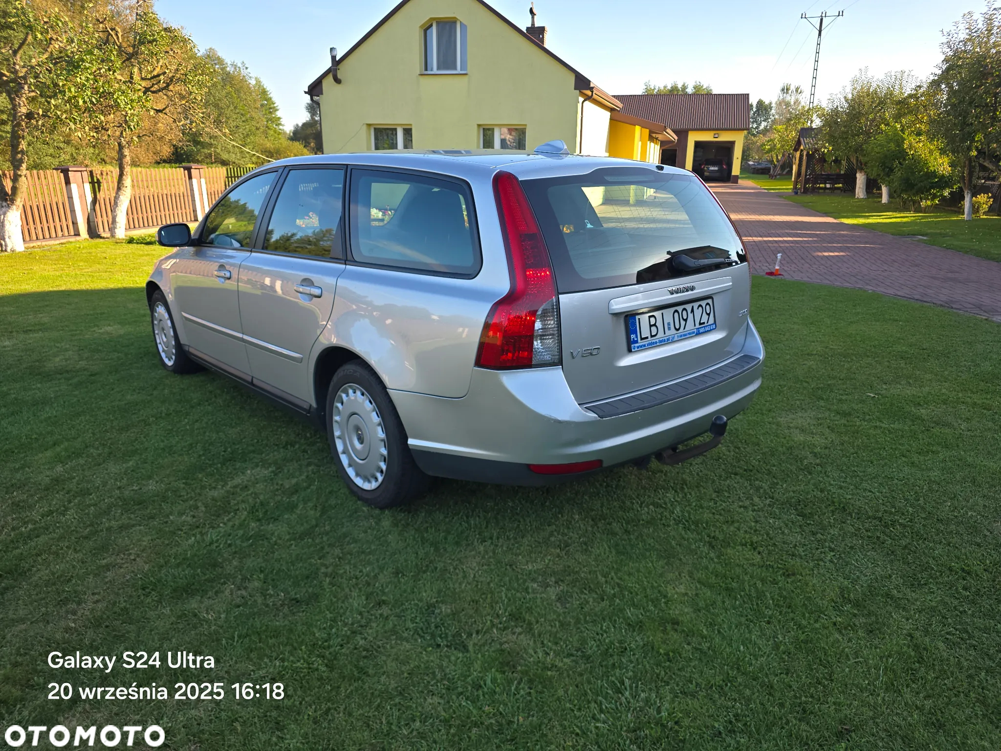 Volvo V50 2.0D - 5