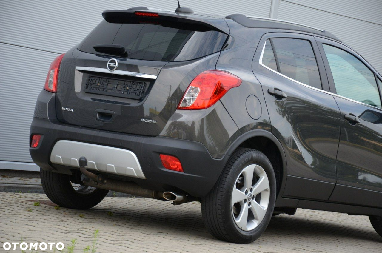 Opel Mokka - 15