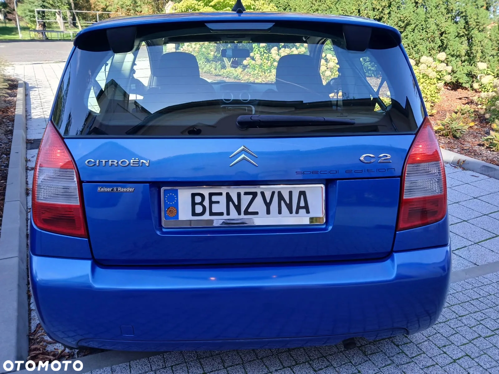 Citroën C2 1.1 VTR - 17