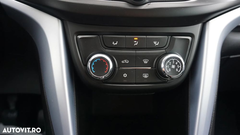 Opel Zafira 1.4 Start/Stop preg. LPG Enjoy - 26