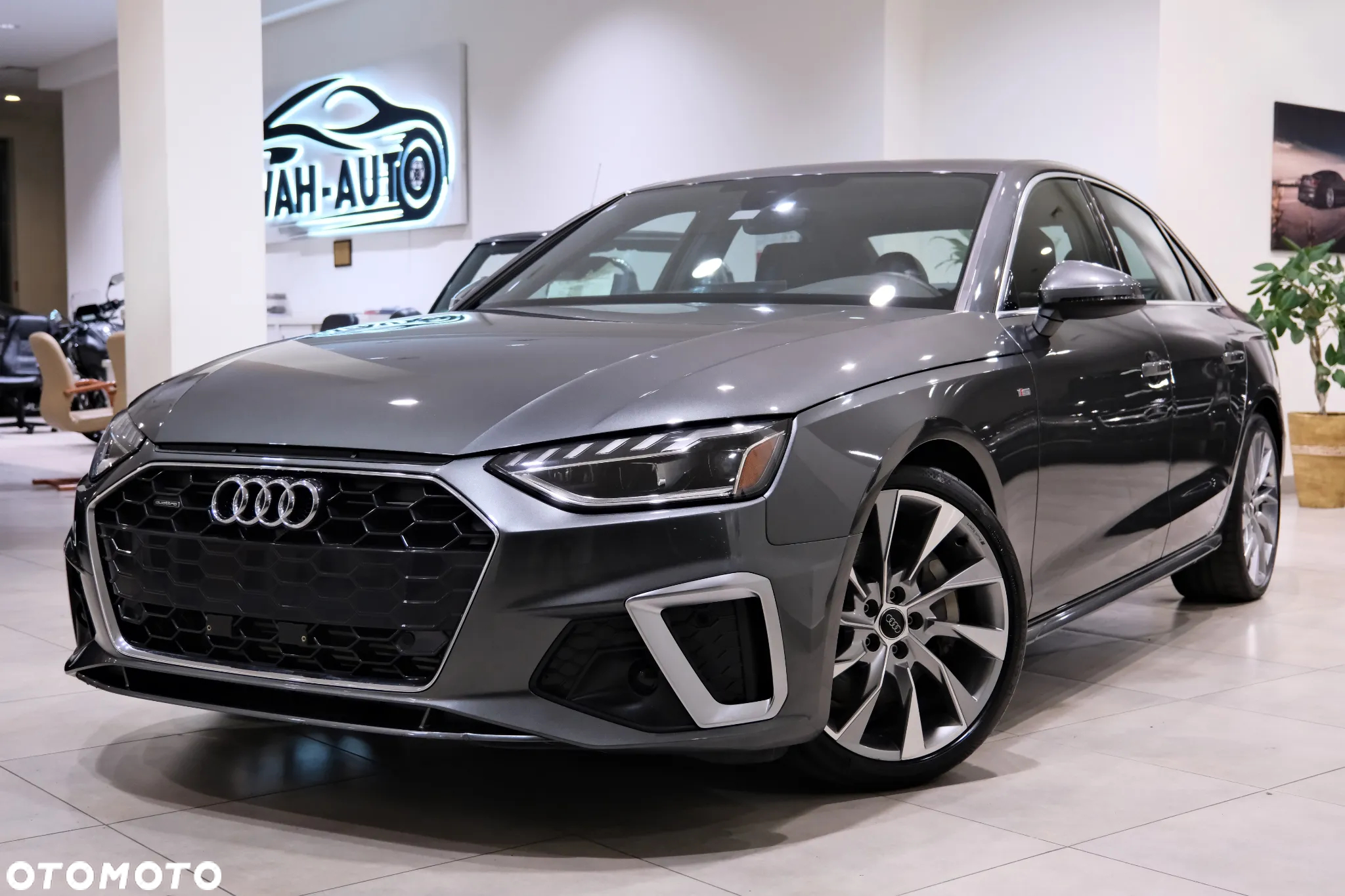 Audi A4 - 2