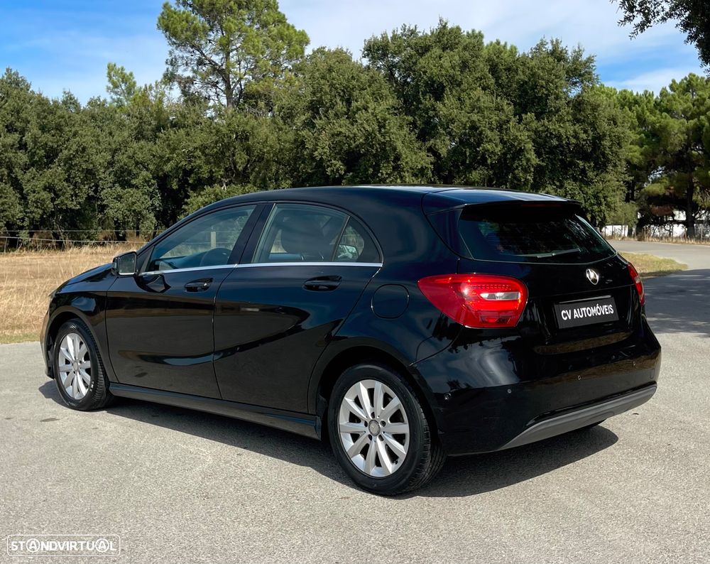 Mercedes-Benz A 180 CDI (BlueEFFICIENCY) - 7