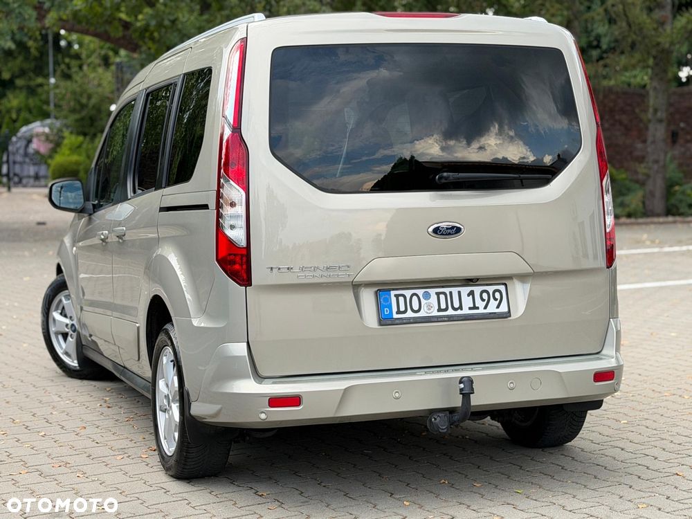 Ford Tourneo Connect - 19
