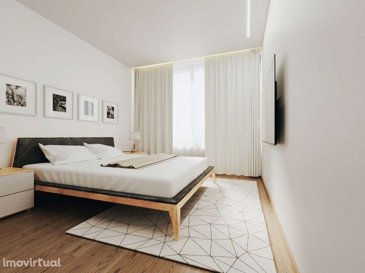 Empreendimento | T1 | Novo | Construção | S. João | Faculdades - Grande imagem: 4/15