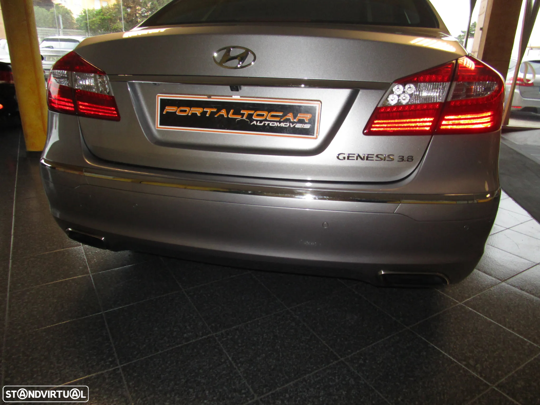 Hyundai Genesis Coupe 2.0 TCi CVVT Aut. - 6