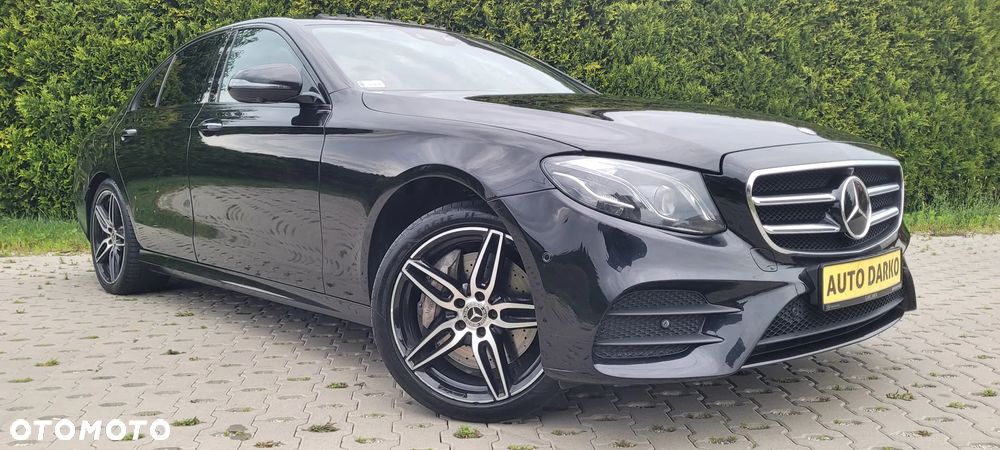 Mercedes-Benz Klasa E - 30