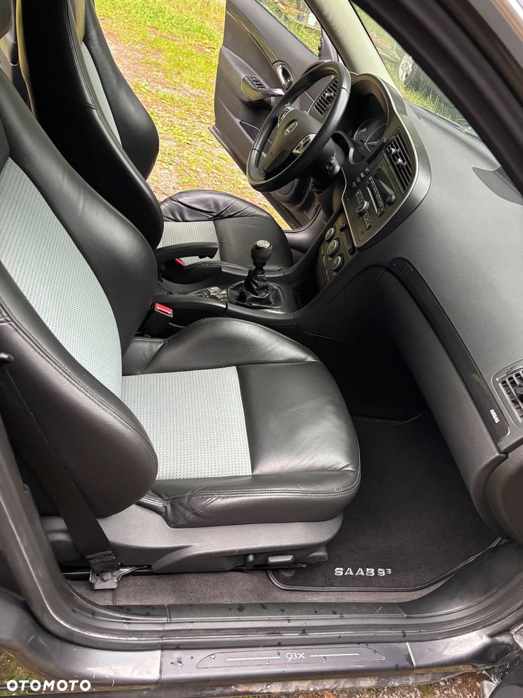 Saab 9-3X 1.9 TTiD - 10