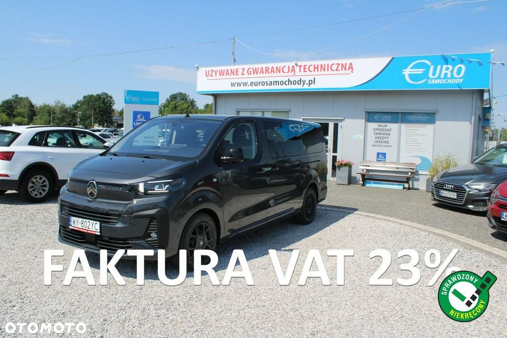 Citroën SpaceTourer - 1