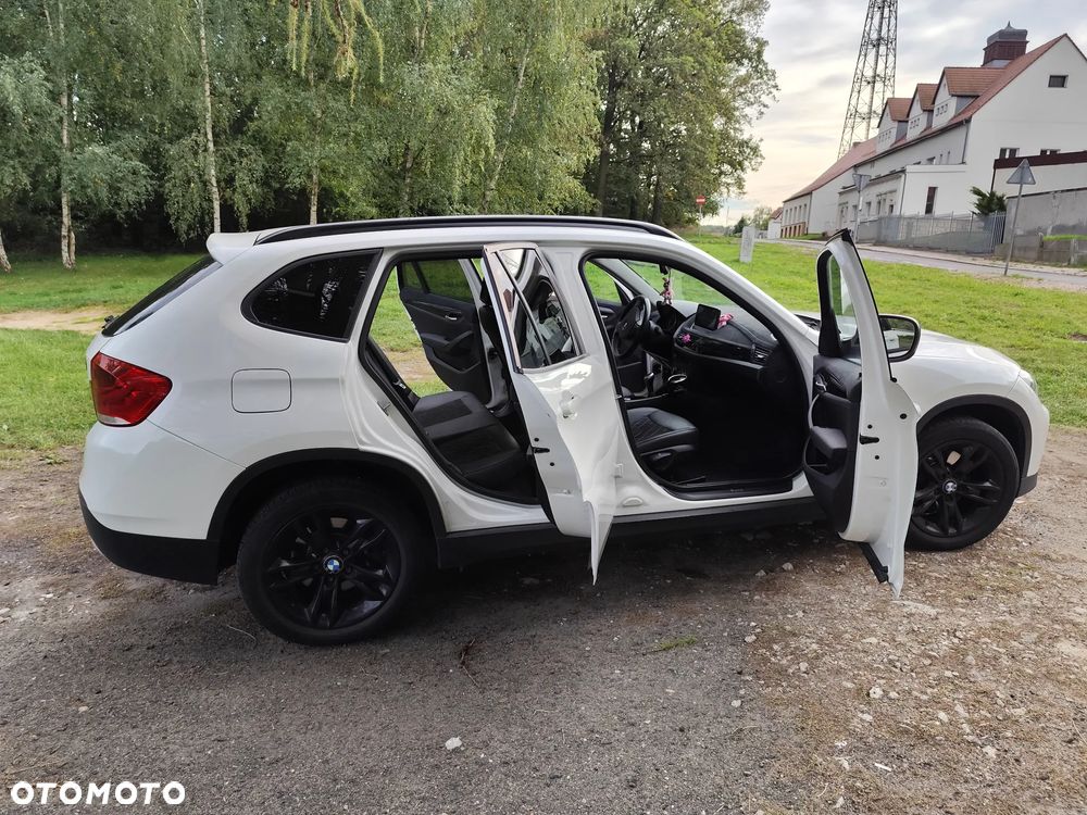 BMW X1 xDrive18d - 8