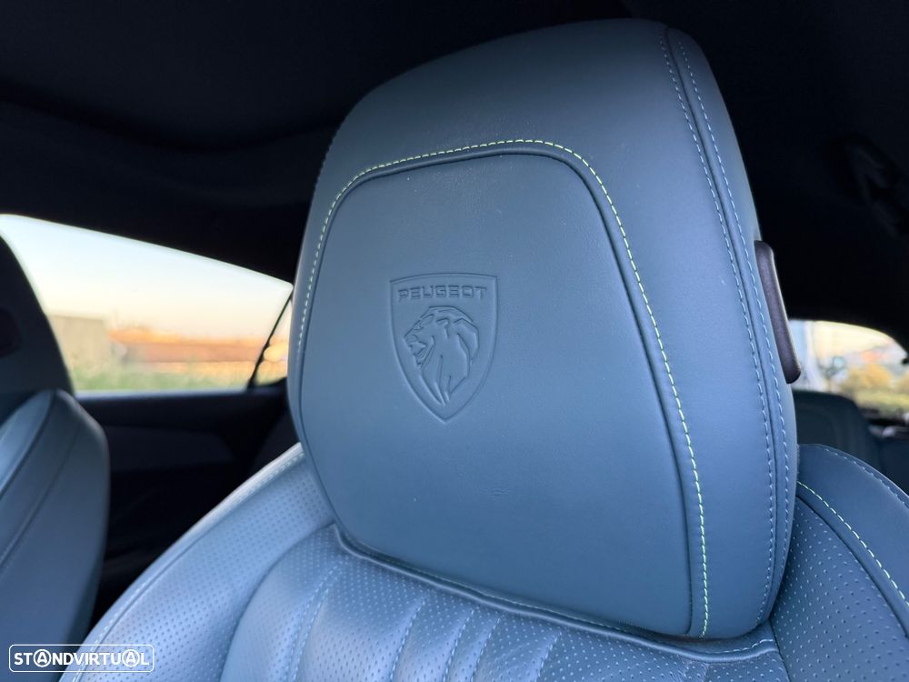 Peugeot 308 225 e-EAT8 GT - 23