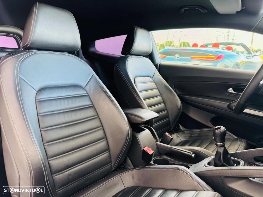 VW Scirocco 2.0 TDI Sport - 33