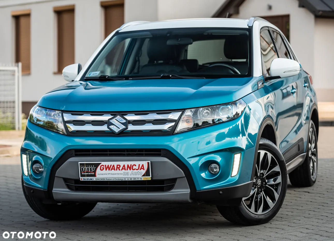 Suzuki Vitara 1.6 XLED SUN 4WD - 7