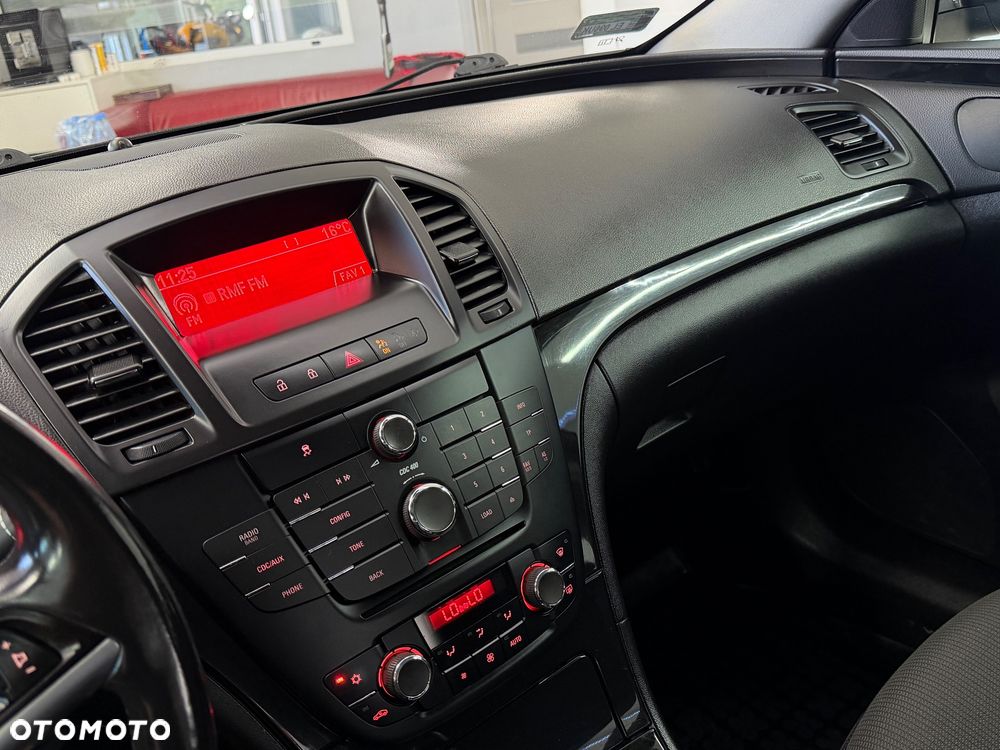 Opel Insignia 1.8 Edition - 18