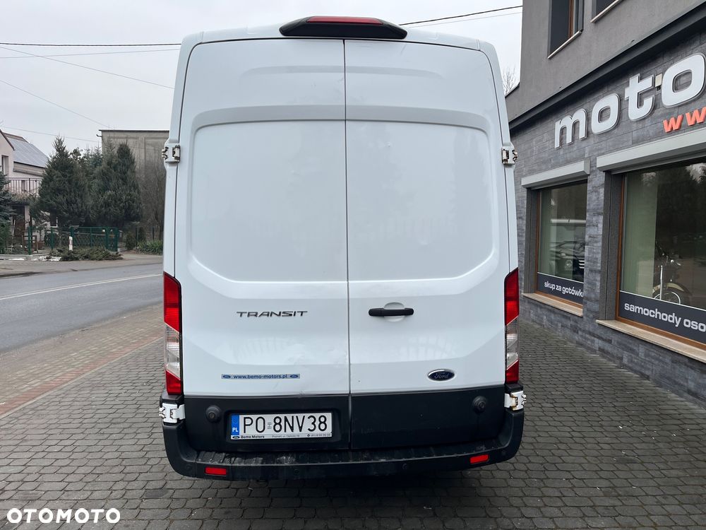 Ford Transit FT350 Maxi 6-osobowy - 6
