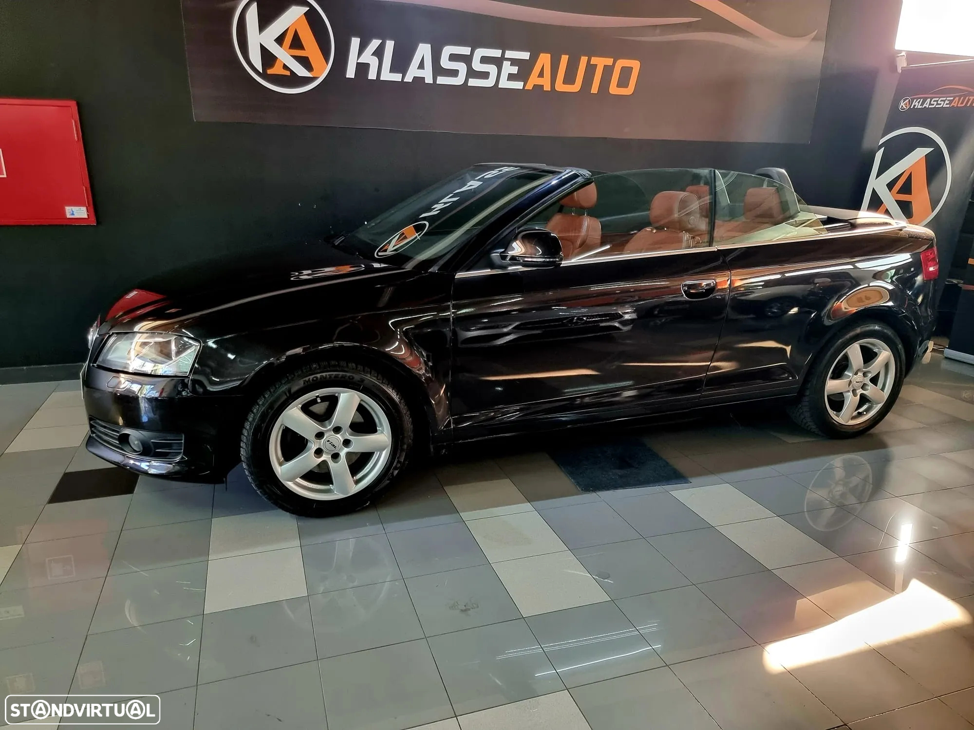 Audi A3 Cabrio 1.8 TFSi Sport - 3