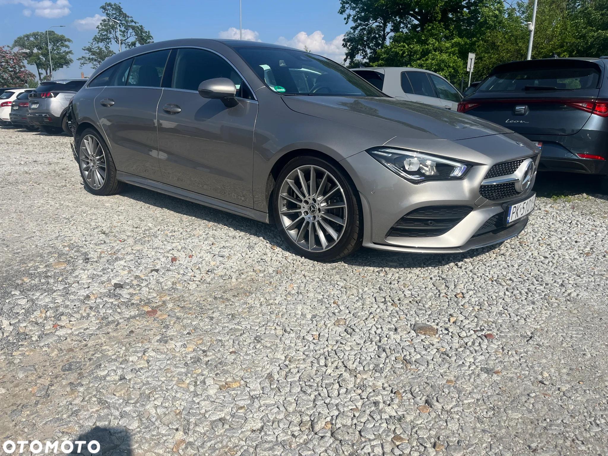 Mercedes-Benz CLA 250 Shooting Brake 7G-DCT AMG Line - 6