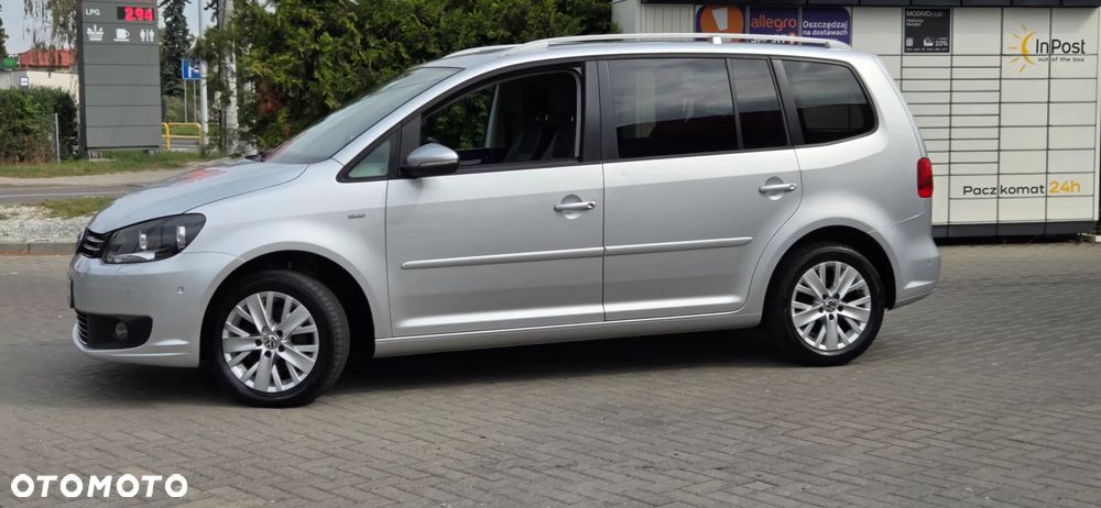Volkswagen Touran 1.2 TSI BlueMotion Technology Life - 10