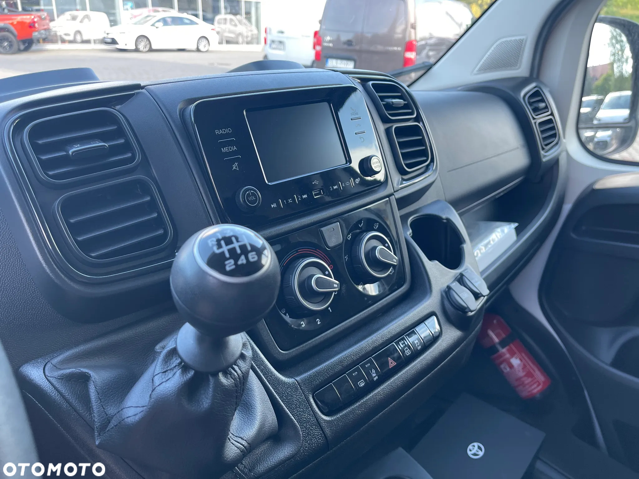 Toyota ProAce Max Heavy 2.2 D-4D L4 Active (skrzynia) - 9