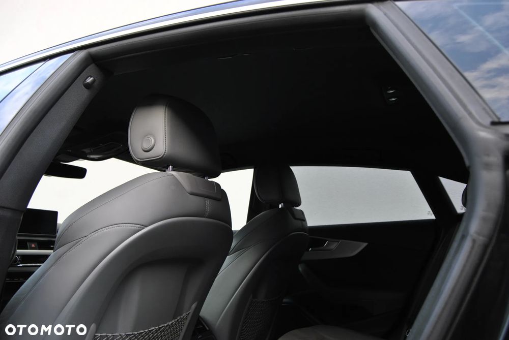 Audi A5 Sportback 40 TDI quattro S tronic sport - 17