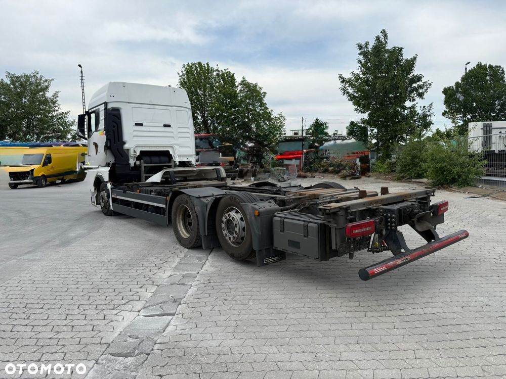 MAN TGX 26.470 z Niemiec 100% sprawny ! - 6