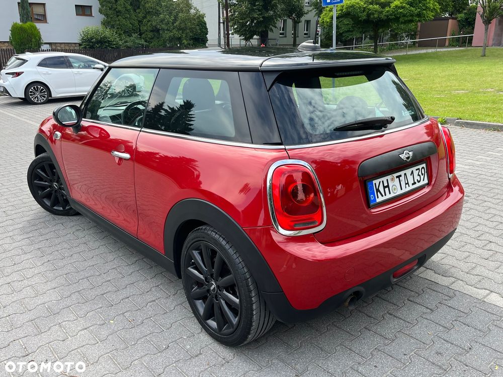 MINI ONE D Metropolitan - 4