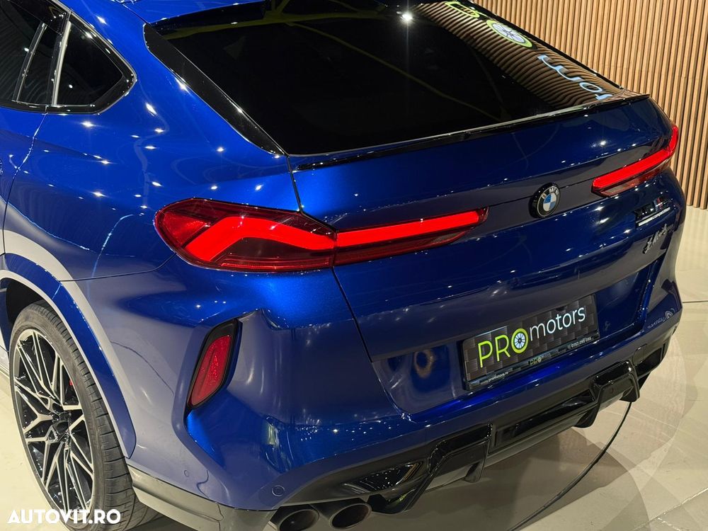 BMW X6 M Competition - 26